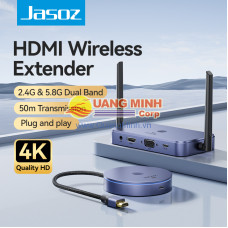 Bộ HDMI không dây 4K Pro JASOZ G145